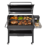 Grill na pellet drzewny SmokeFire EX6 - 5